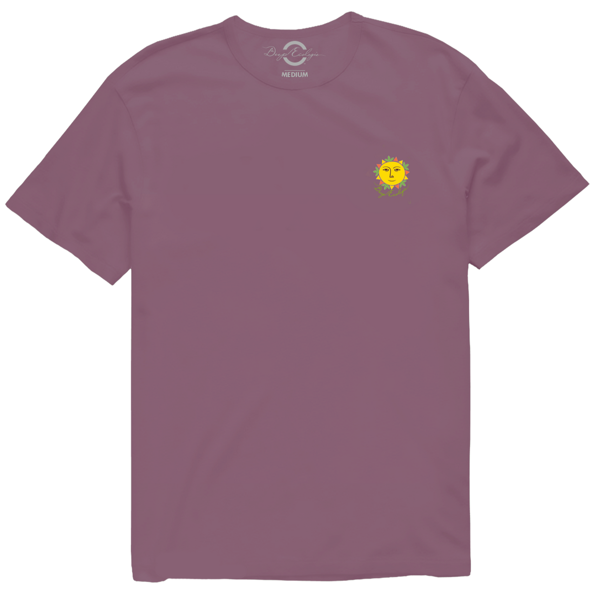Tee shirt discount écologique