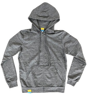 Eco Blend French Terry Full Zip Hoodie