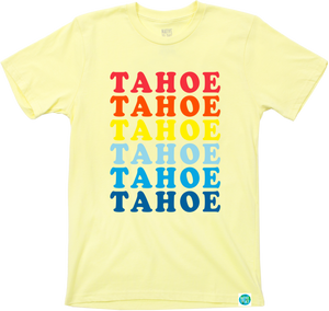 Tahoe Tahoe Retro in Vintage Yellow
