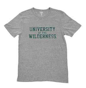Kid’s University of the Wilderness Eco T-Shirt