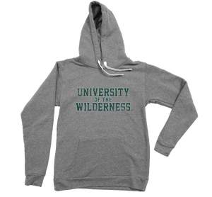 University of the Wilderness Eco Pullover Hoodie